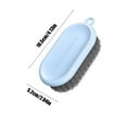 thumbnail image 3 of Under $5! Rvasteizo Cleaning Supplies, Household Brushes Do Not Hurt Clothes Soft Sweater Brush Board Brush Cleaning Laundry Brush Hard Bristle Jeans Brush, 3 of 5