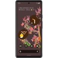 thumbnail image 2 of Refurbished Google Pixel 6 - 128GB – Stormy Black – 50MP Dual Rear & 8MP Front Camera - Fully Unlocked Smartphone - Fair Condition, 2 of 6