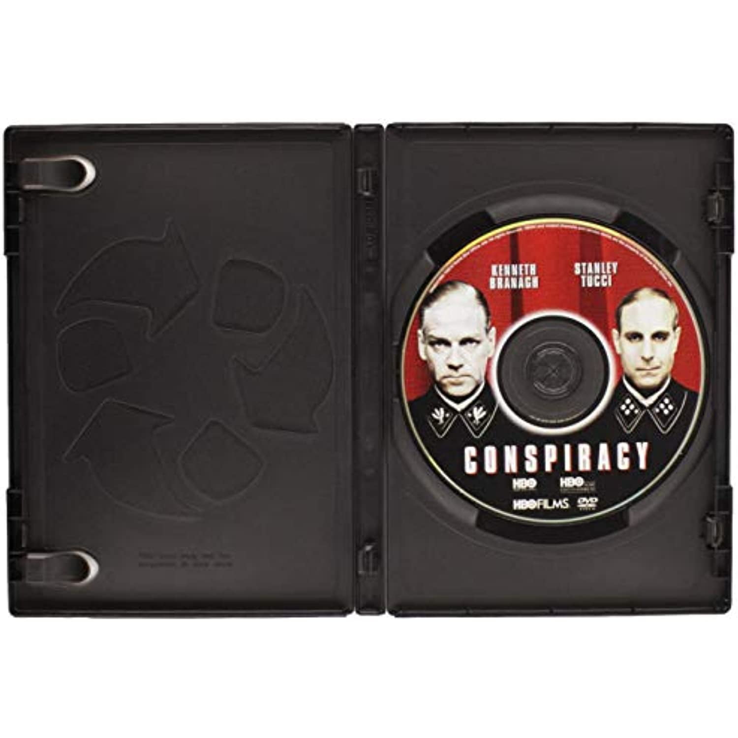 Conspiracy [DVD], Feature,Drama,Drama, Thriller, Drama