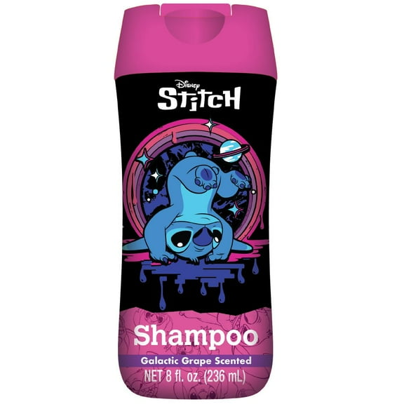Stitch Shampoo 8 oz Bottle