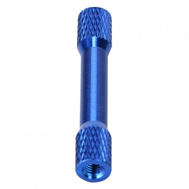M3 Standoff Column Spacer 10 Pcs Standoff M3x35mm Anodized Aluminum Alloy Internal Thread Column Spacer For DroneCobalt