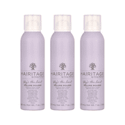 Hairitage Sky's the Limit Volume Mousse, 7 oz (Pack of 3)