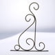 thumbnail image 3 of Soporte para plantas colgantes, maceta de pared, gancho, soporte para maceta, balcón, decoración de pared Green Cola Flower Pot Hanger, 3 of 8