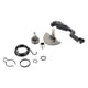 thumbnail image 5 of Kit de Eje de Arranque Aramox Conjunto de Engranaje de Eje de Palanca de Arranque de Ciclomotor Apto para Scooter GY6 49CC 50CC 80CC 100CC ANGGREK Otros, 5 of 8