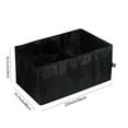 thumbnail image 2 of Trunk Organizer Suv Backseat Car Grocery Jeep Storage Large Collapsible Box, 2 of 6