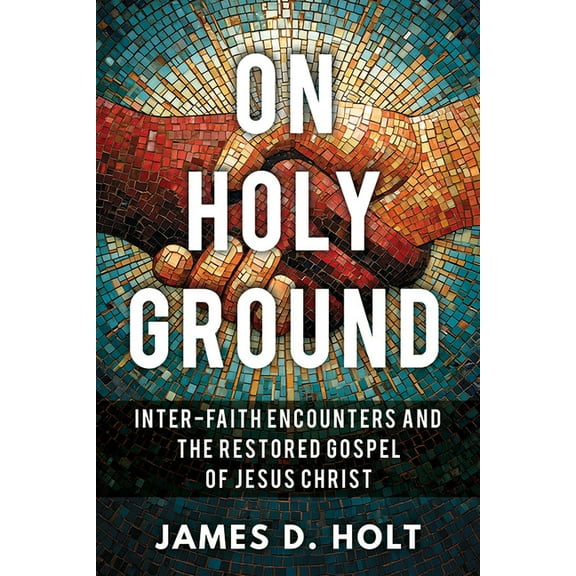 On Holy Ground, (Paperback)