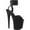 Black/Black Patent, variant on Women's Pleaser Flamingo 891 Platform Sandal