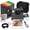 Black, variant on Polaroid Now Generation 3 i-Type Instant Camera Pink | Two-Lens Autofocus, Double Exposure, Self-Timer, USB-C | 40 Color Film Exposures + Bag