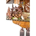 thumbnail image 2 of Horloge Coucou Horloge Romantique pour Baiser, 2 of 3