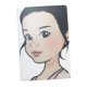 thumbnail image 5 of Plantilla de pintura de maquillaje,Plantilla para práctica y exhibición de pintura de maquillaje,Plantilla de ejercicio de pintura Herramienta de maquillaje de colores,Guía de pintura, 5 of 8