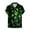 BK1, variant on Male St. Patricks's Day Short Sleeve Shirt Autumn Casual 3D Printing Hawaii Long Sleeve Shirts Tops