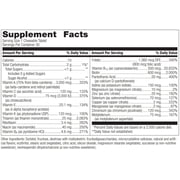 Bariatric Advantage - Chewable Ultra Solo without Iron - Citrus - 30 Tablets (Pack of 1)