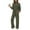 Army Green #1, variant on Kixjoy Jogging Suits for Women Plus Size Crewneck Sweatshirts and Pants Sets Long Sleeve Athletic Fashion Sweatsuit Plain Thermal Winter Outfits for Women, Blue S