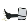 thumbnail image 4 of For 92-14 Econoline Van Tow Mirror Manual w/Turn Signal, Dual Glass Right Side, 4 of 5