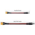 thumbnail image 5 of XT60 to DC5521 Power Cable for FPV Goggles and Renewable Energy Systems, 5 of 12