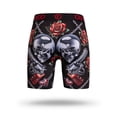 thumbnail image 4 of ODD SOX – Pistolero Boxer Briefs – Adults & Teens Size Small – Officially Licensed Fun Print, 4 of 7
