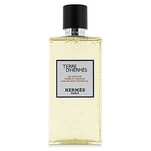 Hermes Terre D'Hermes Hair & Body Shower Gel 200ml/6.5oz
