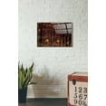 thumbnail image 2 of Epic Art 'Glow' by DB Waterman, Acrylic Glass Wall Art, 16"x24", 2 of 2