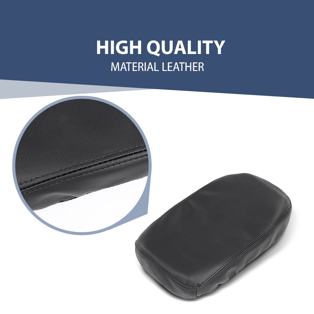 Center Console Armrest Cover Protector Fit For Toyota RAV4 Accessories 2019-2023