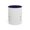 Navy, variant on World's Best Husband Ever-Gift For Husband Him Accent Coffee Mug, 11oz