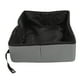 thumbnail image 5 of Caja de arena plegable para gatos, impermeable, portátil, para exteriores, para viajes, talla S, gris, 5 of 14