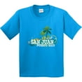 thumbnail image 3 of Inktastic San Juan Puerto Rico Youth T-Shirt, 3 of 5