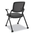 thumbnail image 5 of Mesh Back Nesting Chair Supports Up to 250 lbs. -, 5 of 5
