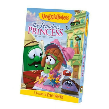 VeggieTales (Big Idea Video): The Penniless Princess (Other)