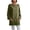 Army Green, variant on Fall Saving! HVOBTTY Women's Long Sleeved T Shirt, Fall and Winter Tops for Women, Women's Casual Soft Fashion Long Sleeve Crew Neck Extended Everyday Wear T Shirt with Pocket Army Green, Army Green