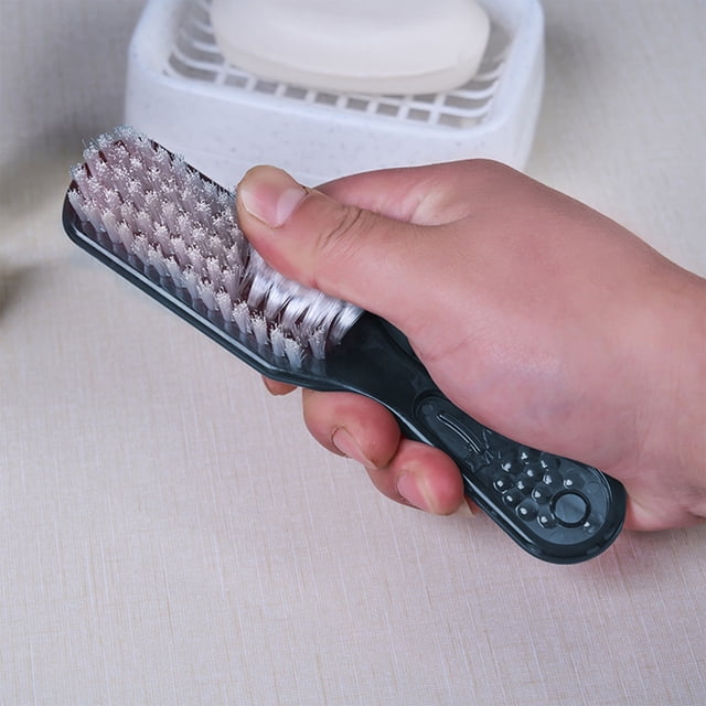 Long Handled Laundry Brush Soft Bristled Shoe Brush Household Multifunctional Shoe Washing Tool That Does Not Harm Shoes