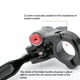 thumbnail image 3 of Greeniant MEROCA 2 uds/Kit bicicletas freno de disco hidráulico aleación de aluminio ciclismo de carretera trasero izquierdo/delantero derecho frenos de Ciclismo Greeniant OD026396-00, 3 of 6