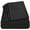 Black, variant on King Size Bed Sheets - 6 Piece 1500 Supreme Collection Fine Brushed Microfiber Deep Pocket King Sheet Set Bedding - 2 Extra Pillow Cases, Great Value, King, Black