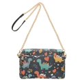 thumbnail image 2 of FORMRS Women Crossbody Purse with Chain Strap Vegan Leather Shoulder Handbag, Cute Dinosaur, 2 of 7