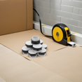 thumbnail image 4 of IDEANATEGRATE 50Ud Tapones De Protección Para Botones Pulsadores Plástico Impermeable Para Caja Eléctrica, 4 of 6