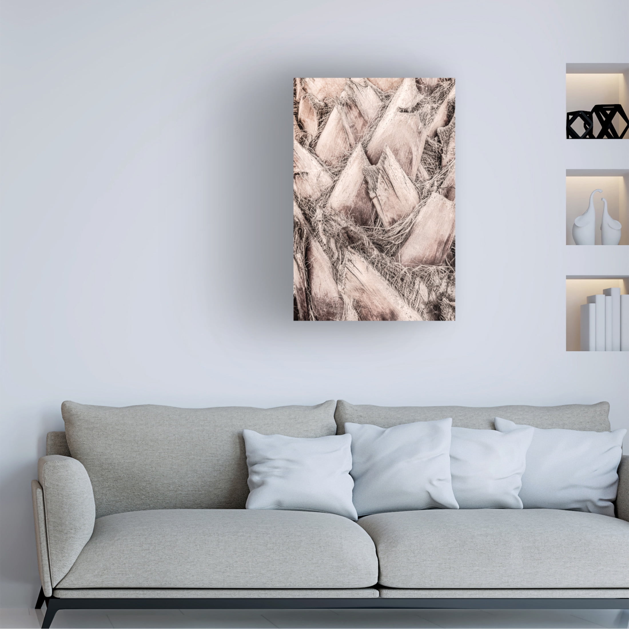 Trademark Fine Art Pictufy Studio III Solaris 07 Canvas Wall Art