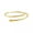 Gold, variant on Rocking Egypt Swirl Adjustable Filigree Arm Cuff Armlet Armband Open Bangle WY4-A1