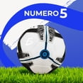 thumbnail image 4 of Balón Profesional de Fútbol 5 Repelente al Agua, 4 of 7
