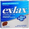 Chocolated Stimulant Laxative, Chocolate 24 Ea(Pack Of 2)