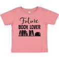 thumbnail image 3 of Inktastic Book Lover Future Reader Childs Boys or Girls Baby T-Shirt, 3 of 5