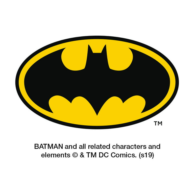 Batman Nurse Badge Reel - ID Holder for Nurses Hospitals Doctors and Office  Staff