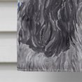 thumbnail image 4 of Carolines Treasures SC9596CHF Cocker Spaniel Blue Snowflake Winter Flag Canvas House Size, 4 of 4