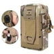thumbnail image 1 of Bolsa táctica Sharpla Molle Riñonera Camuflaje CP para hombre, 1 of 8