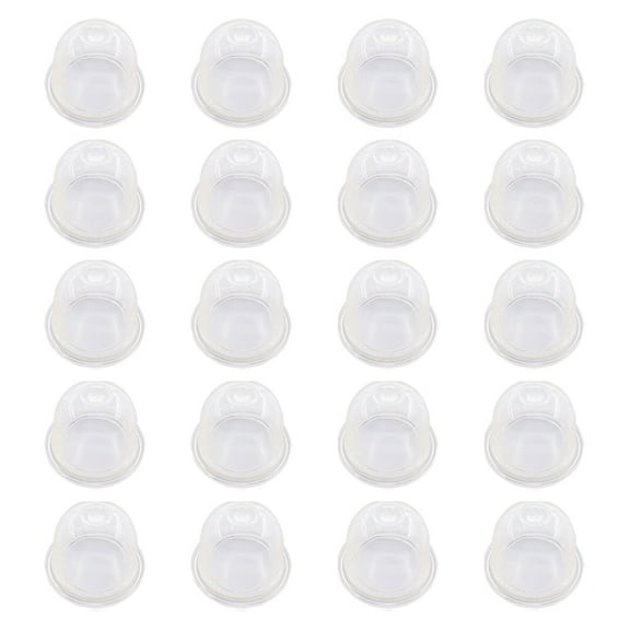 20pc Primer Bulb for Echo 12538108660 SRM225 230 260 GT210 225  ES-210 ES-230 GT-201 GT-201EZR GT-201i HC-151i HC-160 String Trimmer