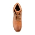 thumbnail image 4 of Daxx Mens Two-tone Lace-up Boot, 4 of 6