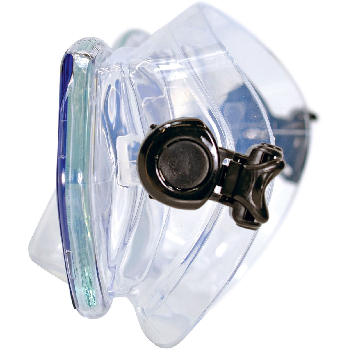 Sherwood Oracle+ Dive Mask (Black)