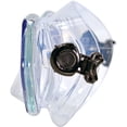 thumbnail image 7 of Sherwood Oracle+ Dive Mask (Black), 7 of 7