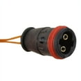 thumbnail image 4 of TRQ Brake Pad Wear Sensor Set of 4 for Mercedes Benz CLK SL C E S Class New BSA70203, 4 of 4