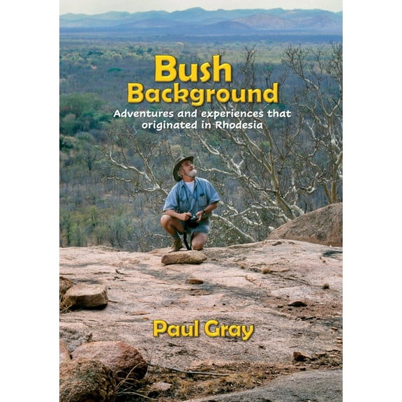 Bush Background (Paperback)