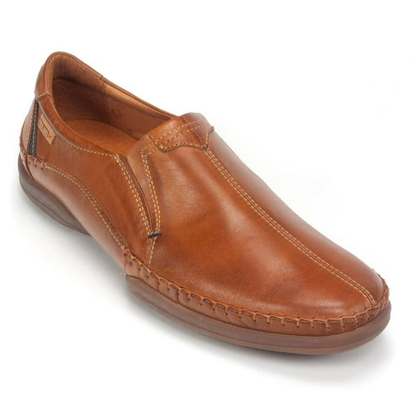 Pikolinos San Telmo M1D-6032 Brandy/Navy Blue