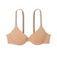 thumbnail image 3 of Camiseta Bra Victoria's Secret Demi Lightly Forred Beige 38B, 3 of 8